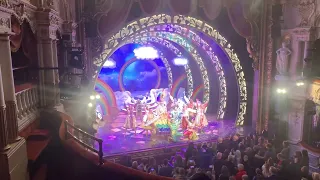 Jack and the Beanstalk at the Lyceum Theatre 26/12/2022