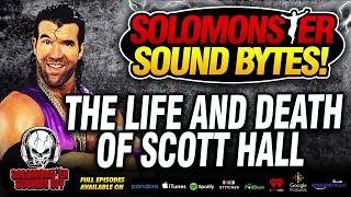 Solomonster Reacts To Death Of Scott Hall (Razor Ramon)