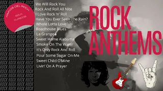 Rock Anthems - Himnos del Rock!!!