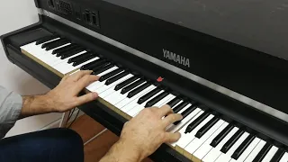 Yamaha CP 80 / Joshua Hyde