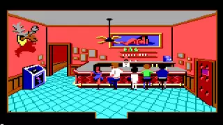 Let's Co-op Leisure Suit Larry - part 1 - We fumble around!