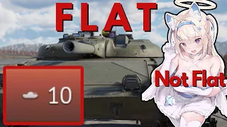 RUSSIAN BIAS BECOMES F L A T | Object 775 In War Thunder