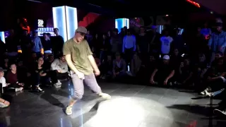 Call of Battle 2016 - HipHopPreselection - onium