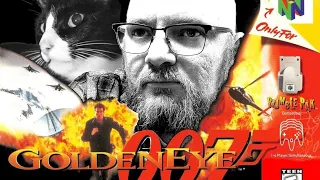 GoldenEye 007, Nostalgia, and The Inevitable Passage of Time