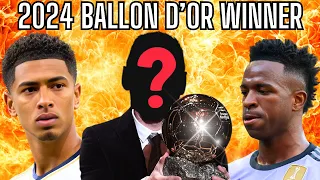The Surprising Player That Will WIN The 2024 Ballon D'or
