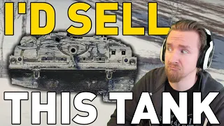I'D SELL THIS TANK - World of Tanks