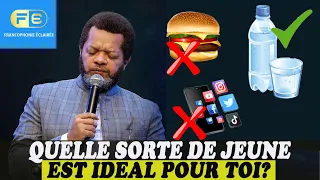 🍗❌ COMMENT SAVOIR CE NE TU NE DOIS PAS MANGER OU BOIRE DURANT TON JEÛNE? | Pasteur MARCELLO Tunasi