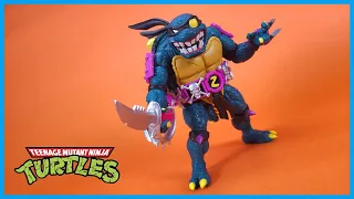 Super7 Ultimates! Teenage Mutant Ninja Turtles Wave 6 SLASH Action Figure Review