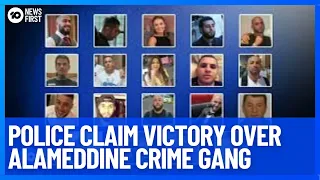 Sydney's Deadly Gang Wars Come To End After Police Arrest Last High-Profile Member | 10 News First
