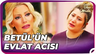 Betül'ün Hayat Öyküsü Stüdyoyu Gözyaşına Boğdu! | Doya Doya Moda 50. Bölüm