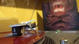 "Evil Dead 2" - Full Vinyl Soundtrack by Joseph Loduca