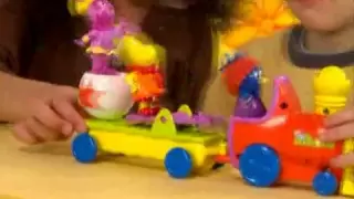 Fisher Price The Backyardigans Musical Circus Adventure Commercial