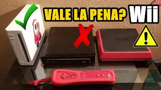 Vale la Pena Comprar una Nintendo Wii en la Actualidad? Cual de los 3 Modelos es el Mejor?