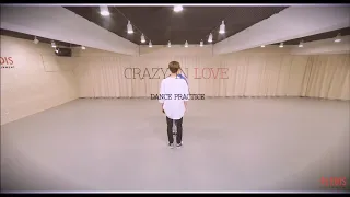 [Choreography Video] SEVENTEEN 세븐틴 - Crazy In Love (Mirrored and Slowed 0.6x/0.8x/1.0x Full Ver.)