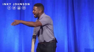 INKY JOHNSON : CONTROL THE CONTROLLABLES