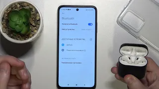 Как подключить AirPods к Xiaomi Redmi 10