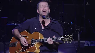 Eric Clapton - Over The Rainbow, live in Japan, 2001