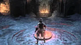 Dark Souls 3 вслепую [08] - стрим 17/04/16