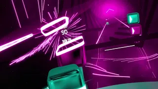 Ghost - Square Hammer - Beat Saber