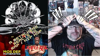 Bigacts Littleacts / Mathematics / The Archer. (A MetalHead Reacts To Rap / Hip Hop)