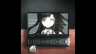 that one nagito edit but animated with mikan