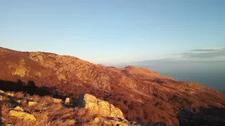 Monte Cavalli (sentiero Napoleonico del Monte Beigua UNESCO geopark)