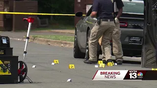 Father and young son shot in targeted shooting on Mother's Day in Birmingham, said police