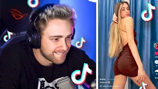 ЕГОР КРИД СМОТРИТ ТИК ТОК НА СТРИМЕ ! TIK TOK #1