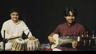 Swarnendu Mondal (Sarod) || Suprabhat Bhattacharjee (Tabla) || Rag Sree Drut and Jhala