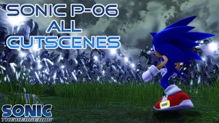 STH P-06 WITH CUTSCENES | Sonic's Story (Demo 4.0) | Part 1 | 4K/60FPS