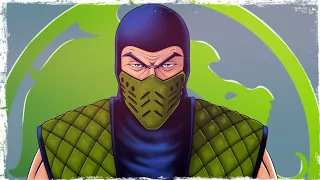 Reptile (MORTAL KOMBAT)