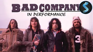 Bad Company: In Performance | Music Documentary | Simon Kirke | Paul Rodgers | Mick Ralphs