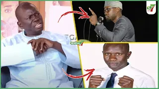 Vi0lence entre pro Sonko & Dr B. Diop: Serigne Mboup se prononce "Problemou Entourage Moy Waral Lepp