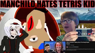 ABritishPotato Harasses Child Over Tetris World Record