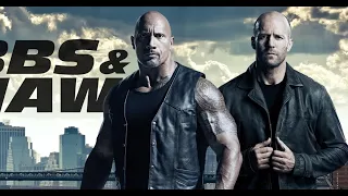 Форсаж 9 Хоббс и Шоу / Fast & Furious Presents: Hobbs & Shaw (2019) [обзор на фильм]