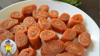 Пастила из абрикосов или домашний мармелад: как готовить и хранить правильно