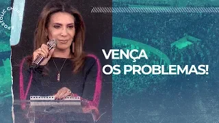 A sua palavra muda qualquer coisa - Bispa Sonia Hernandes #igrejarenascer