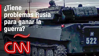 Rusia reposiciona su Ejército en Ucrania: ¿qué revela este cambio de estrategia?