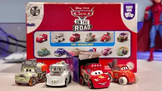 2023 Mini Racers Series 3 Blind Boxes: Cryptid Busters, Scientist Mater, & More