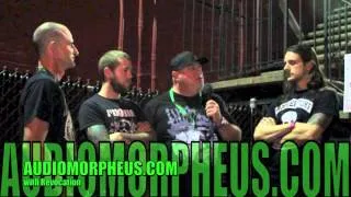 Revocation Interview w/AUDIO MORPHEUS