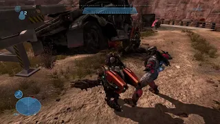 [Halo Reach] Lore Accurate Noble Six