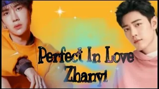 [Zhanyi-minific] Perfect In Love ep.1 |