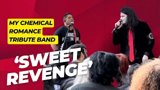GHOULS DAY OUT - MCR tribute band ‘SWEET REVENGE’