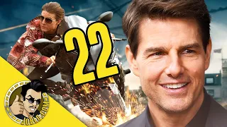 TOM CRUISE: 22 THINGS YOU DIDN'T KNOW!