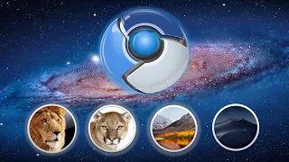 Legacy Chromium the best browser for OS X 10.7 and later?