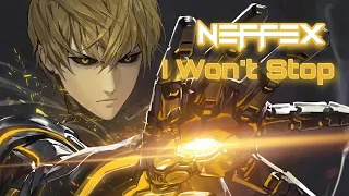 NEFFEX - I Won't Stop 👊 [Nightcore + Reverb]