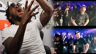 A WARD Going To JAIL For This UNSOLVED MURDER😱😳🤯 vs POLO😔 GATES OF THE GARDEN RAP BATTLE - REACTIONS