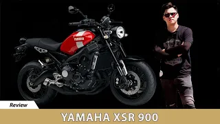 Yamaha XSR 900: Mãnh thú đường phố không dành cho người mới!