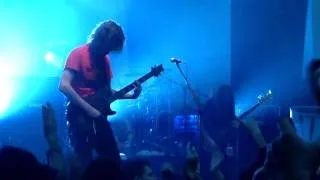 Opeth - Slither Live @ Incrível Almadense 2011-11-20