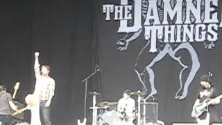 THE DAMNED THINGS - WE'VE GOT A SITUATION HERE (Live @ Metaltown, Gothenburg 18/6 2011)